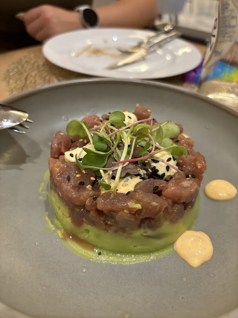 Menu_Zarú Gastrobar_Mocejón_image_7