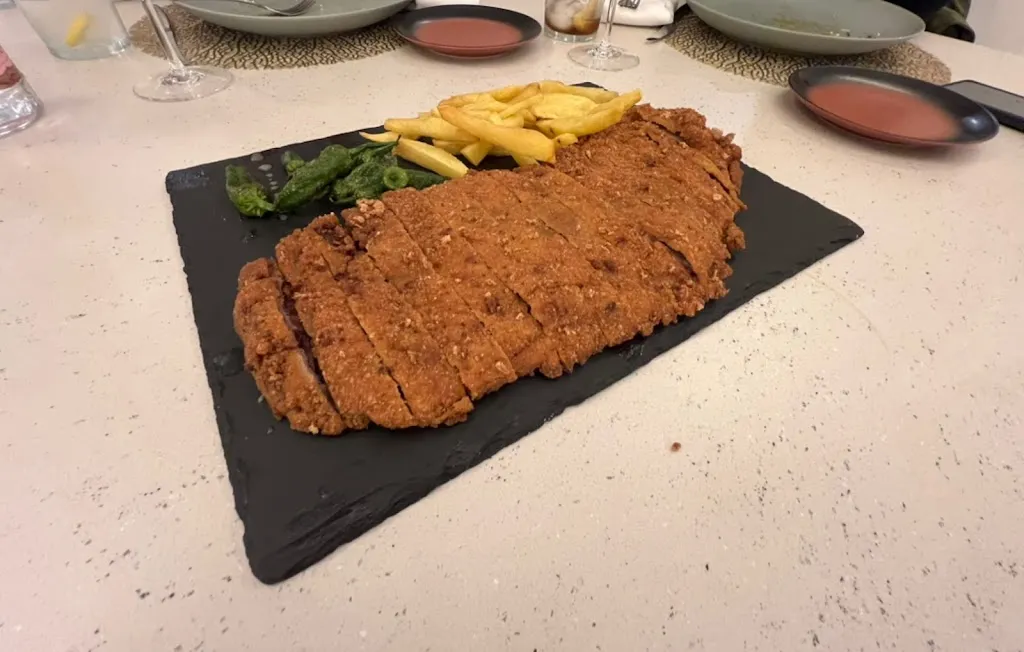 Ioana Istrate_Zarú Gastrobar_Mocejón_review