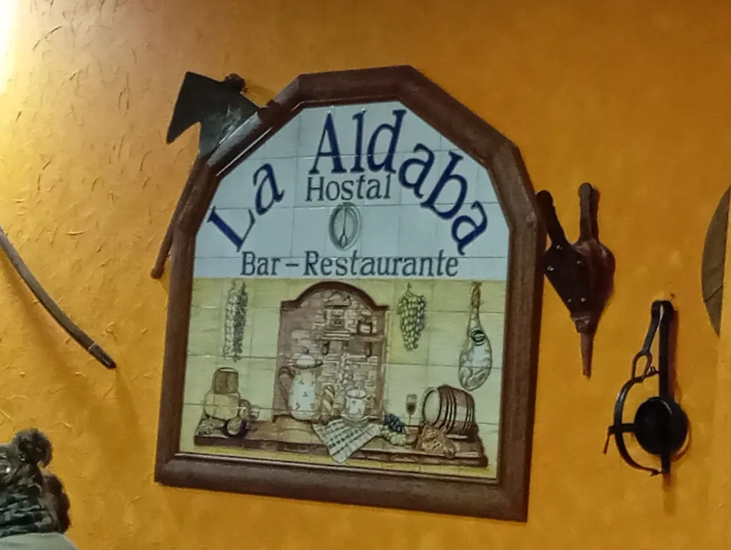el mundo de fany_Restaurante La Aldaba_Montearagón_review