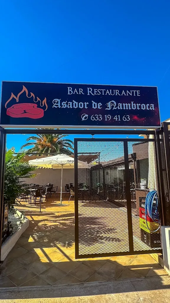 Art Arellano_Asador de Nambroca_Nambroca_review