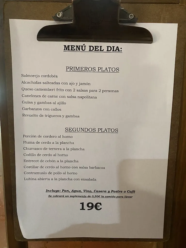 Menu_Mesón la Rueda_Nava de Ricomalillo La_image_1