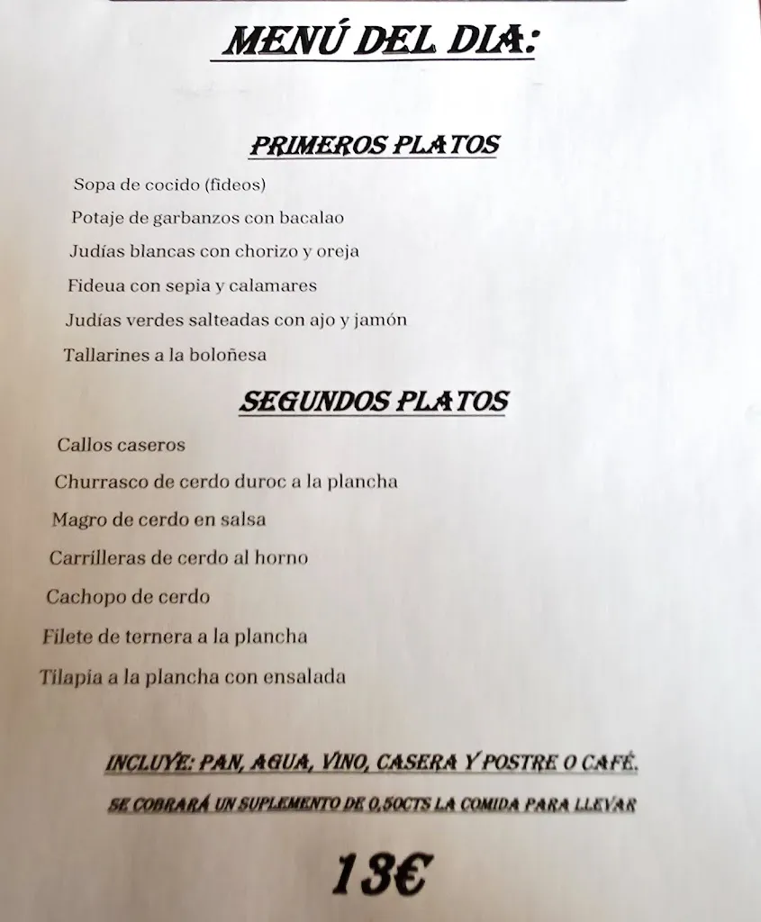 Menu_Mesón la Rueda_Nava de Ricomalillo La_image_2