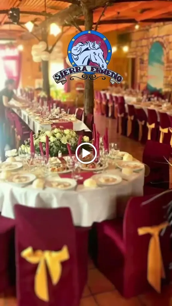 Asador Sierra Enmedio restaurant in Huércal-Overa