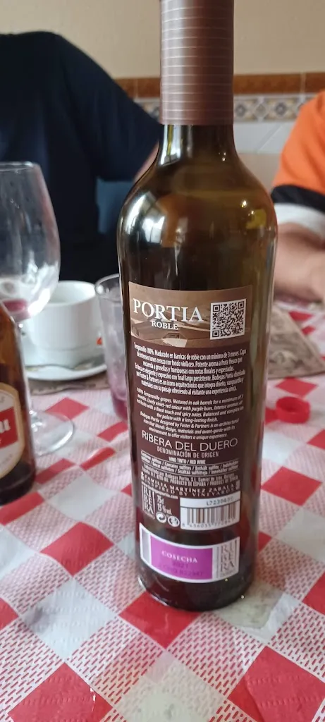 Menu_Hostal Las Lanchas_Navalcán_image_5