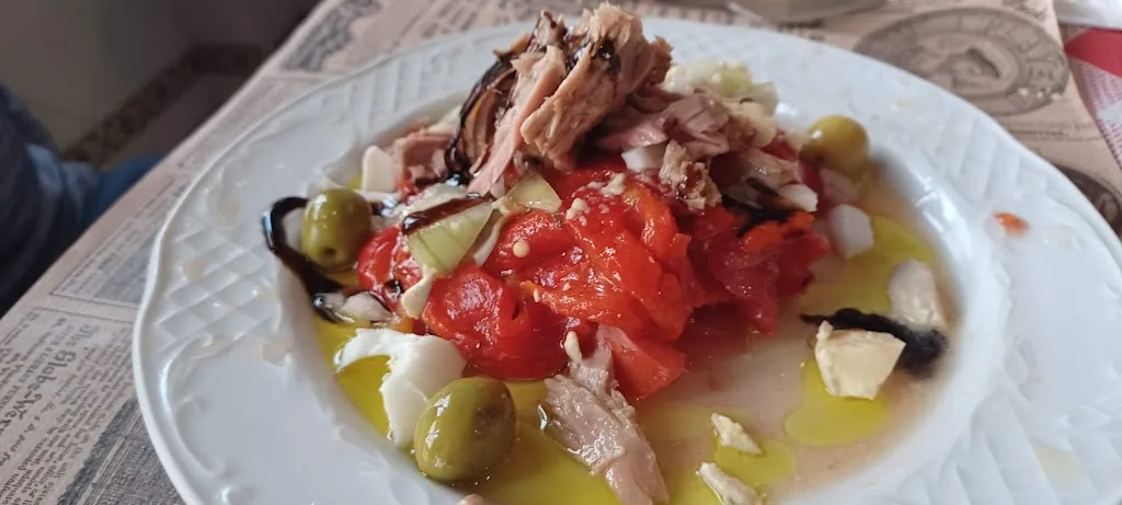 Menu_Hostal Las Lanchas_Navalcán_image_7