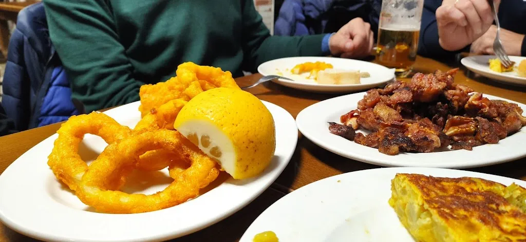 Menu_Bar El Cazador_Navalcán_image_1