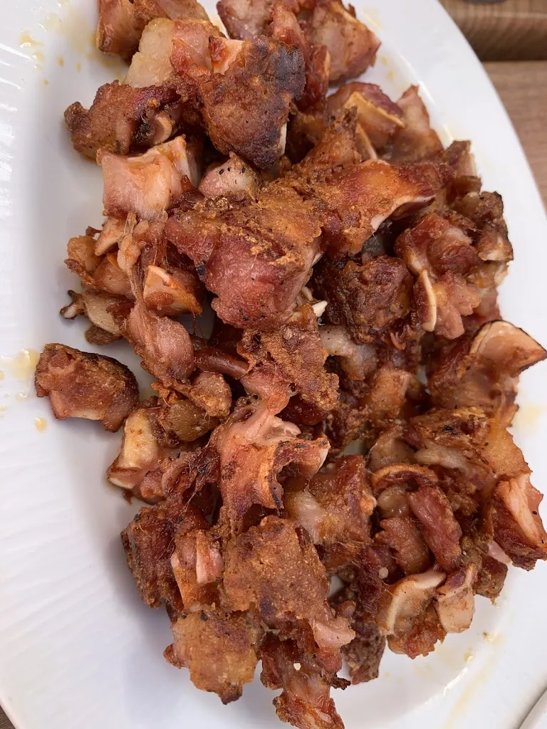 Menu_Bar El Cazador_Navalcán_image_3