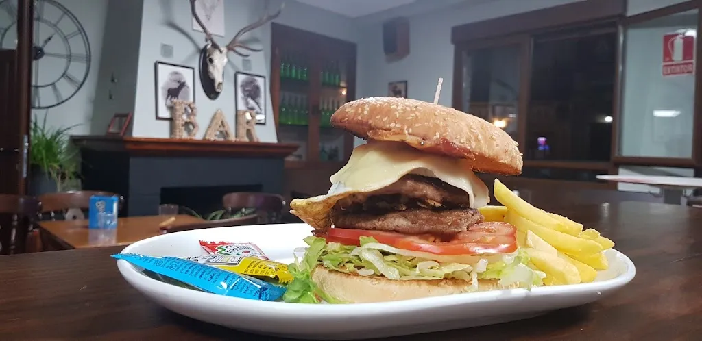 Menu_Bar El Cazador_Navalcán_image_4