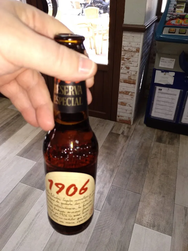 Menu_Bar El Cazador_Navalcán_image_6