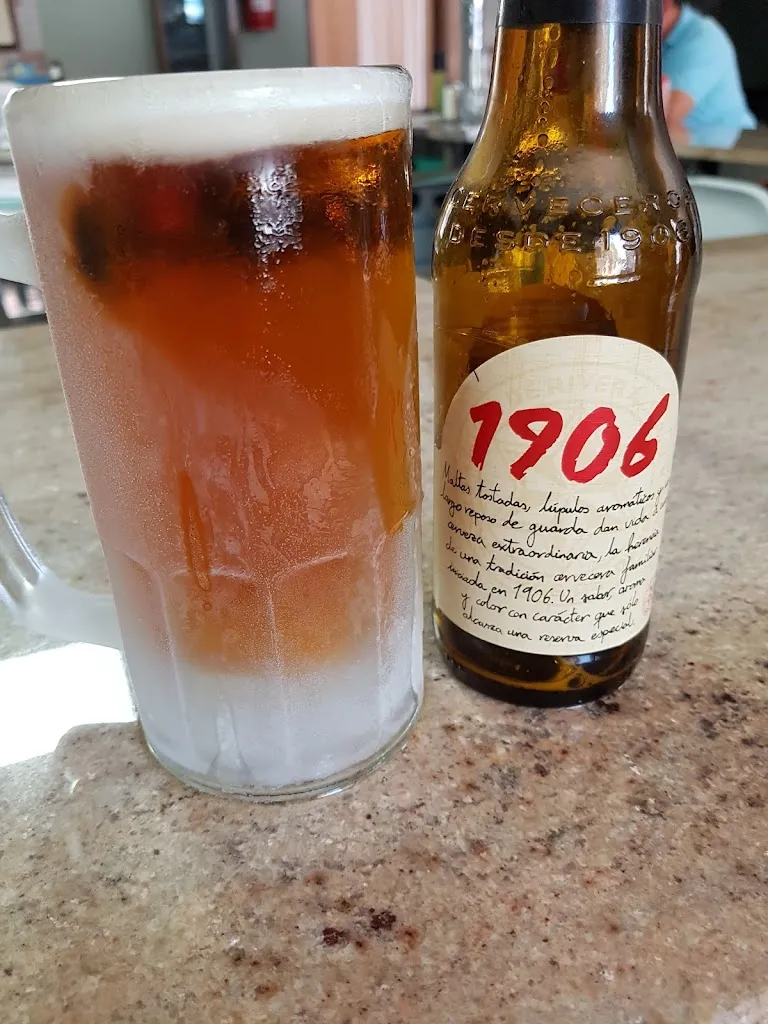 Menu_Bar El Cazador_Navalcán_image_8