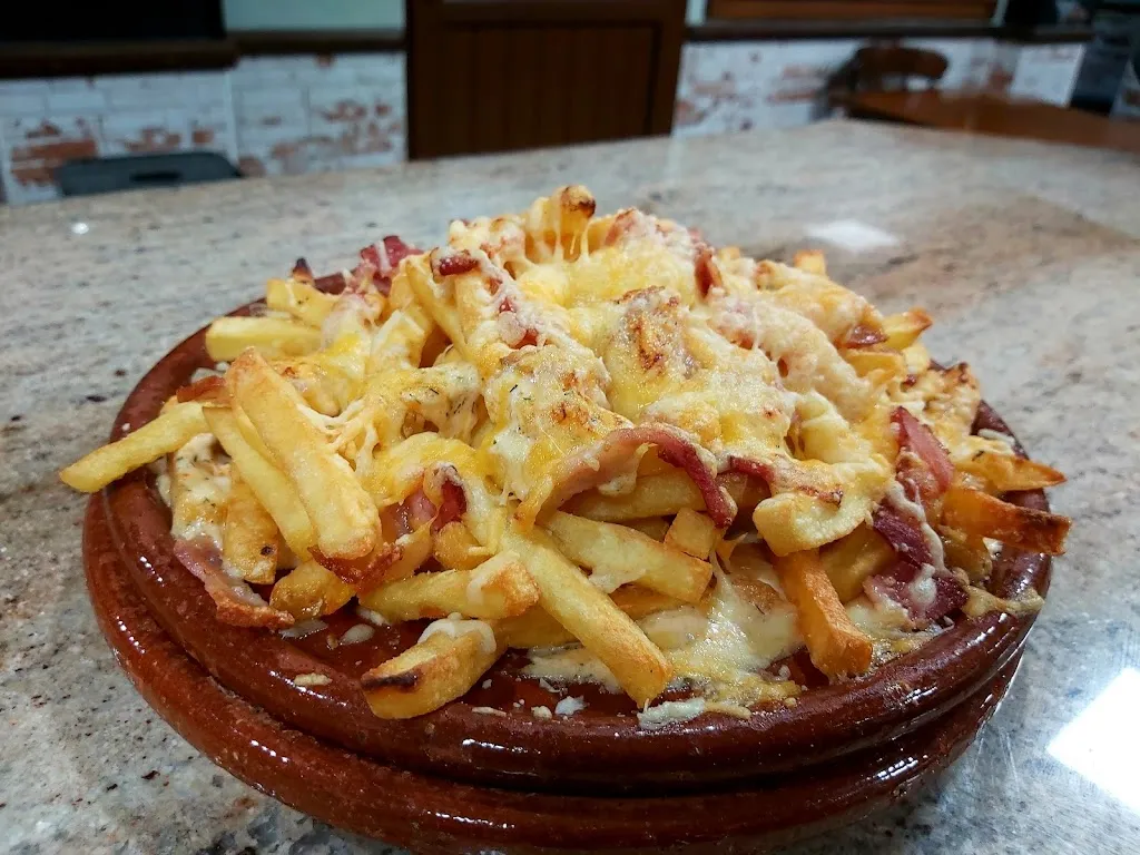 Menu_Bar El Cazador_Navalcán_image_9