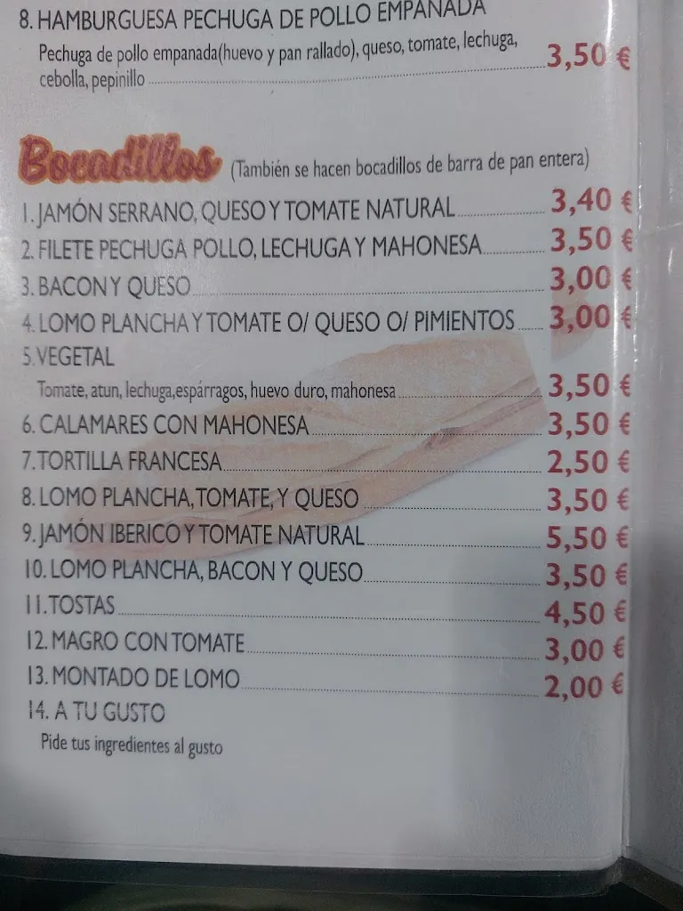 Menu_El Garaje_Navalcán_image_2
