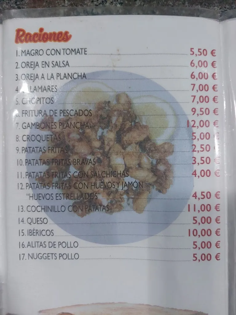 Menu_El Garaje_Navalcán_image_3