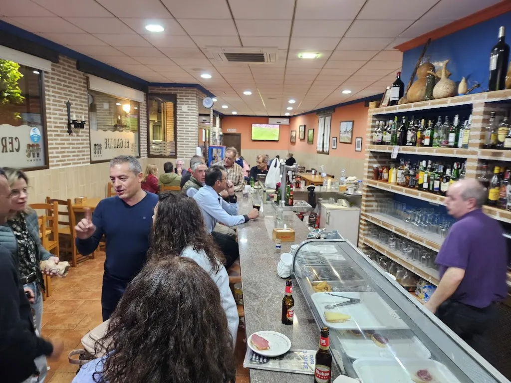 javier gonzalez sanchez_El Garaje_Navalcán_review