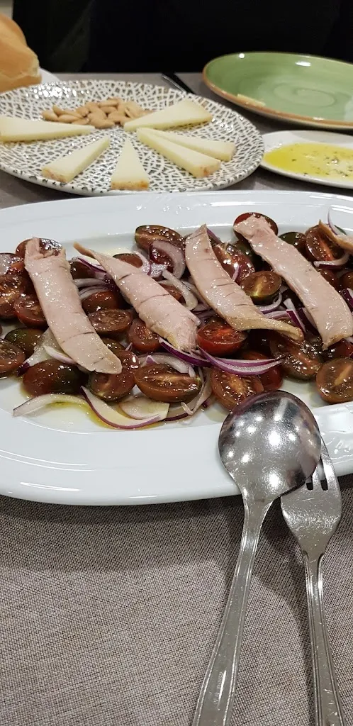 Prem Prasad_Restaurante Hotel Alameda_Navahermosa_review