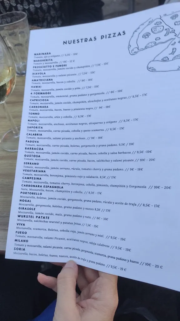 Menu_Pizzería L’ Italiano_Navahermosa_image_1