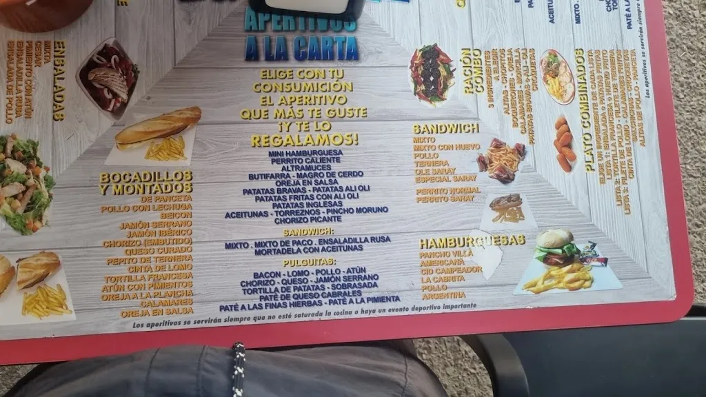 Menu_Hostal Los Molinos_Navahermosa_image_2