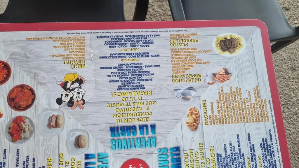 Menu_Hostal Los Molinos_Navahermosa_image_3