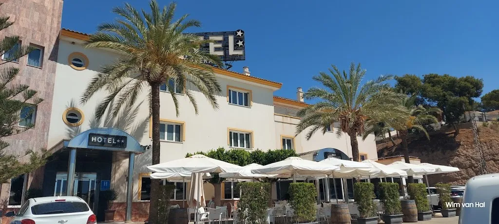 HOTEL-RESTAURANTE OVERA S.L. restaurant in Huércal-Overa