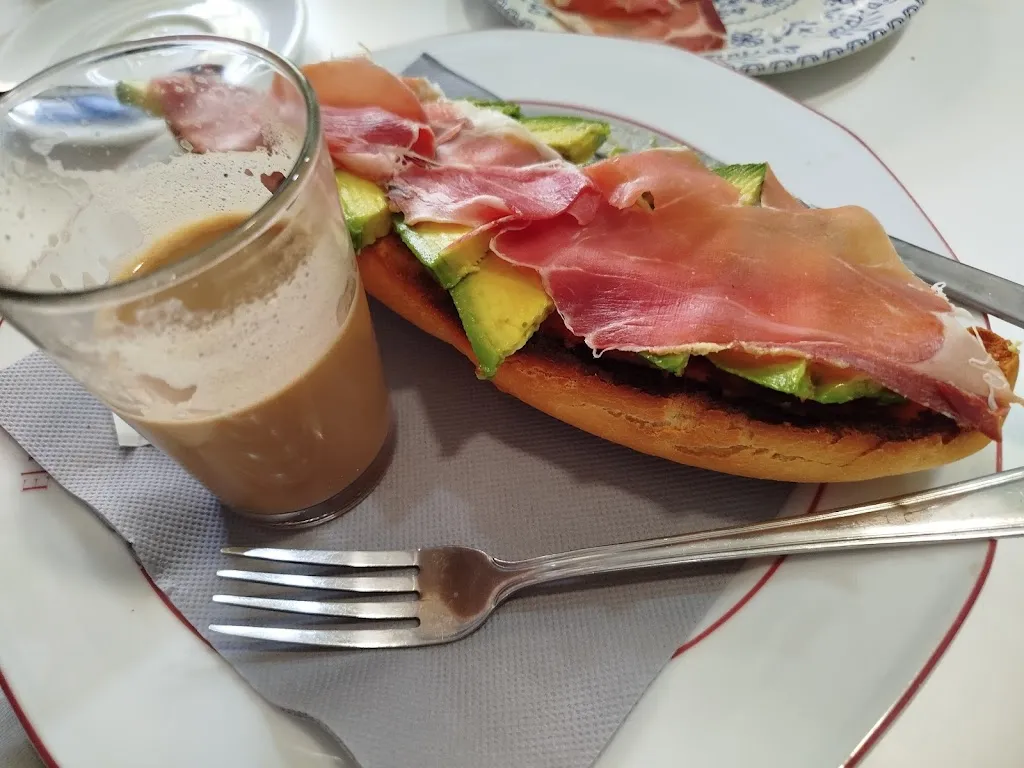 Menu_The Garrison Bar&Pub_Navahermosa_image_1