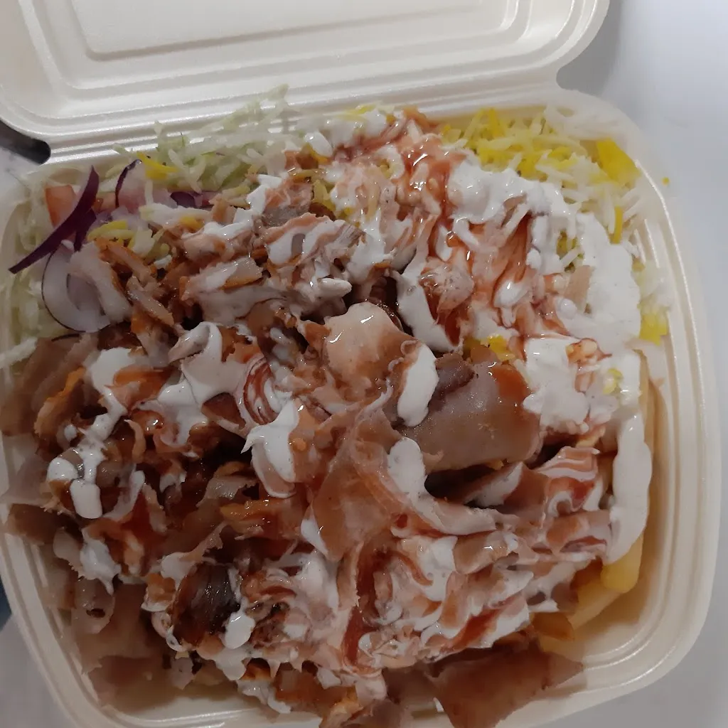 Mousa Kebab restaurant in Navahermosa