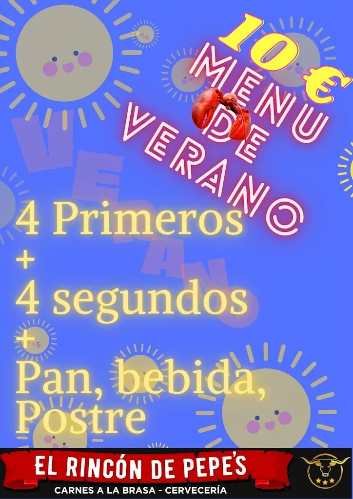 Menu_El Rincon de Pepe´s_Navahermosa_image_1