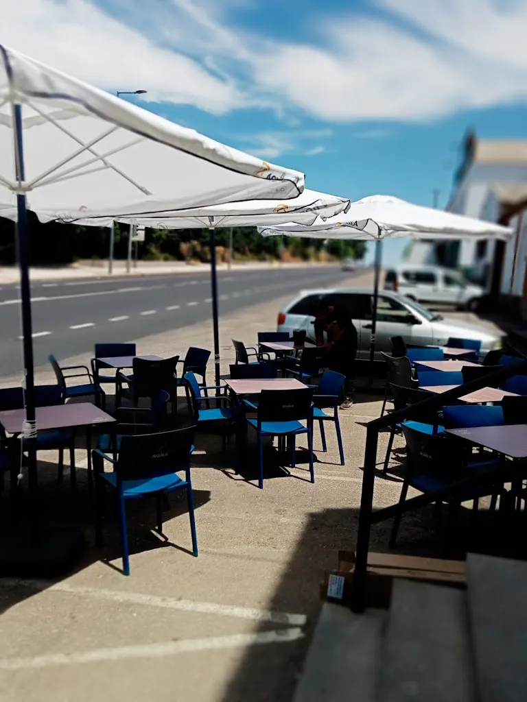 El Rincon de Pepe´s restaurant in Navahermosa