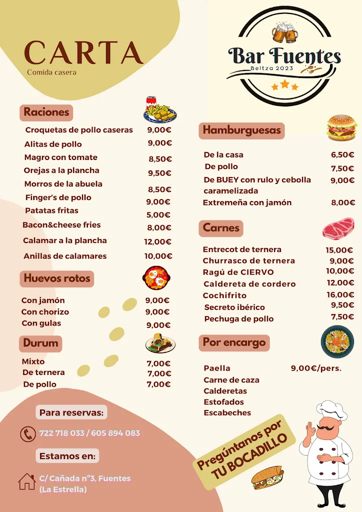 Menu_Mesón el cuco_Navalmoralejo_image_2