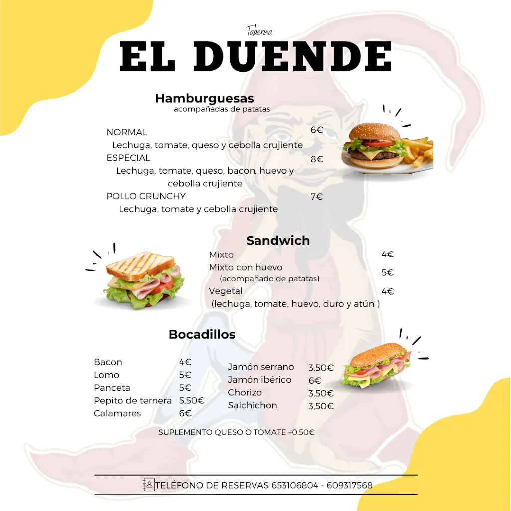Menu_Taberna El Duende_Nuño Gómez_image_1