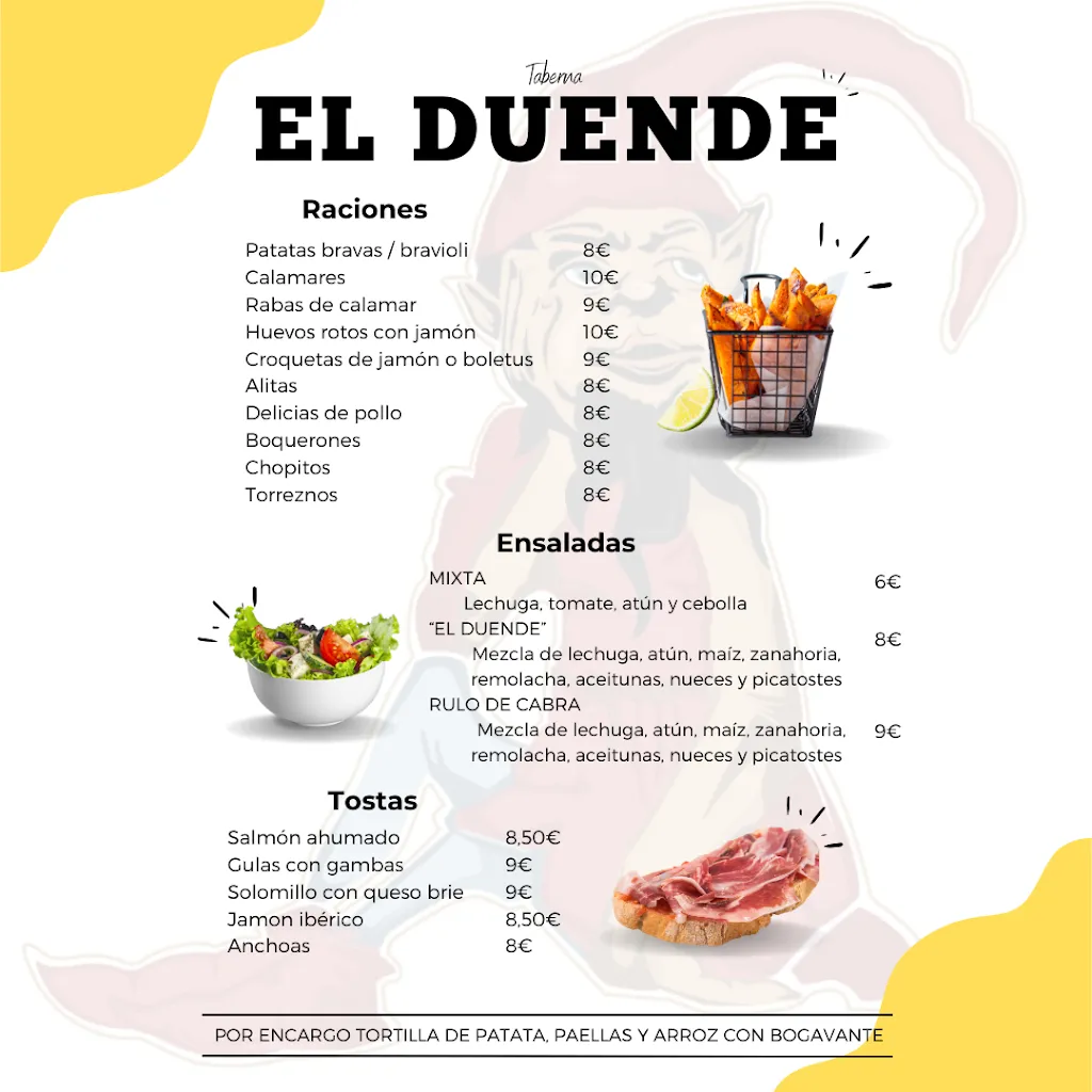 Menu_Taberna El Duende_Nuño Gómez_image_2