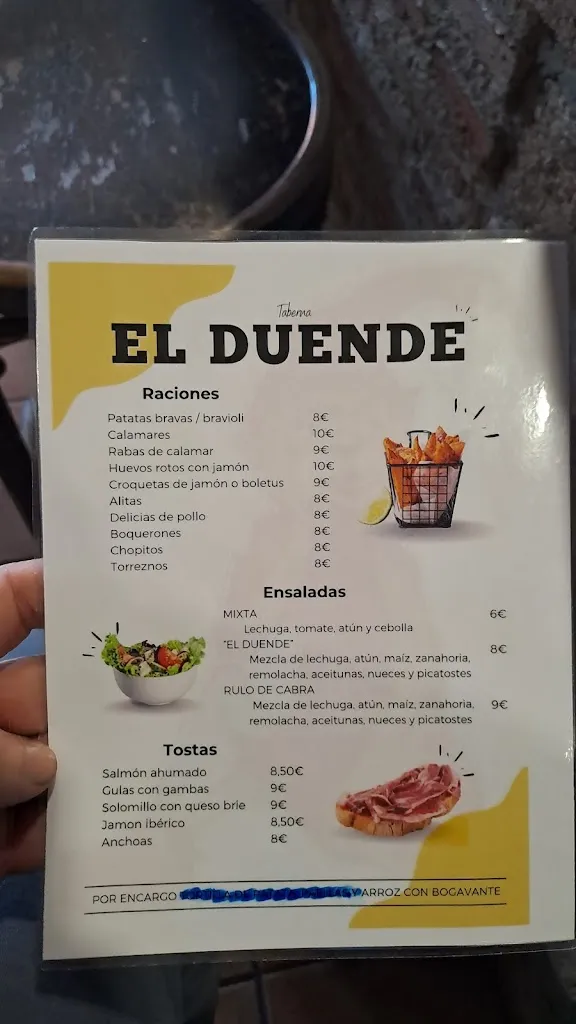 Menu_Taberna El Duende_Nuño Gómez_image_4