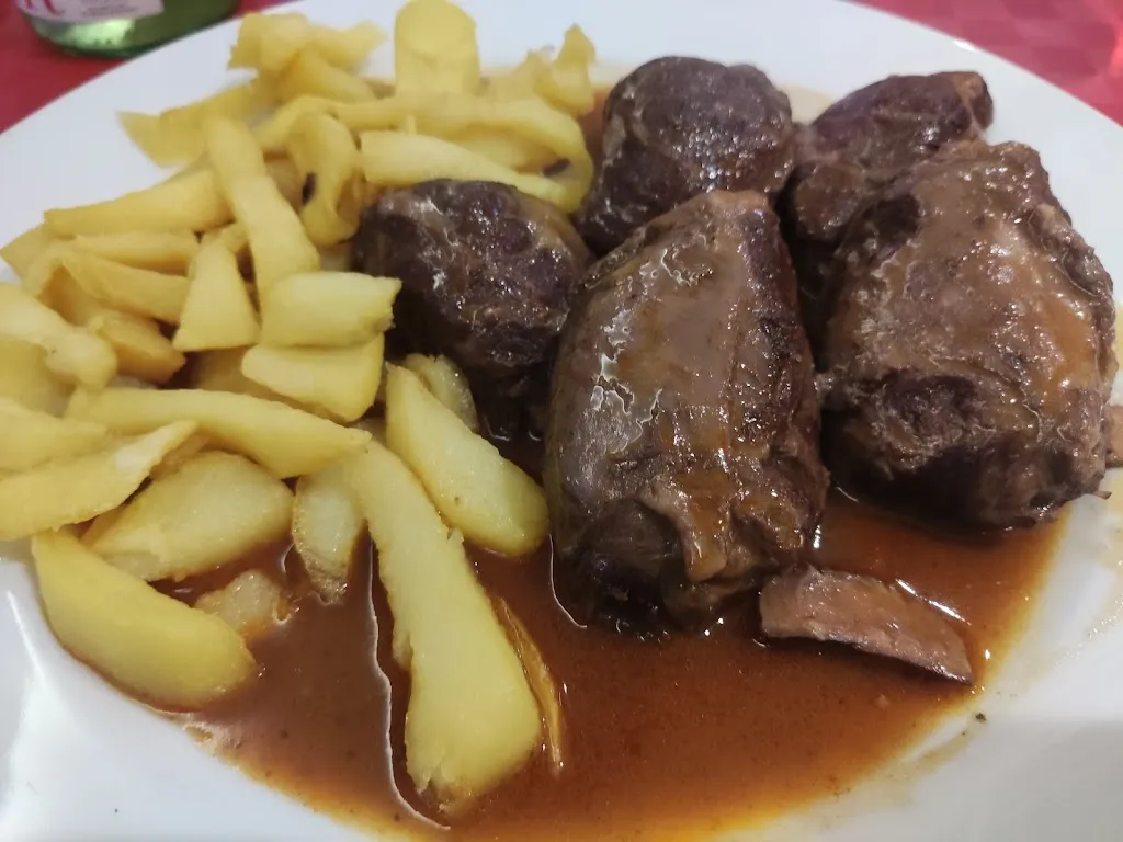 BENITO FERNANDEZ_Bar Restaurante Los Podencos_Novés_review