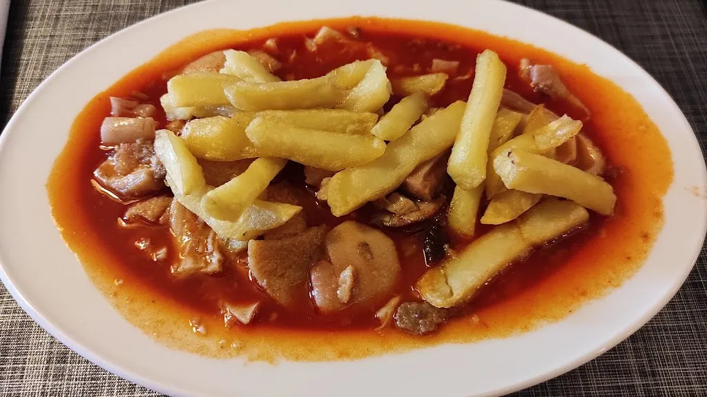 David M.C._Bar Restaurante Los Podencos_Novés_review