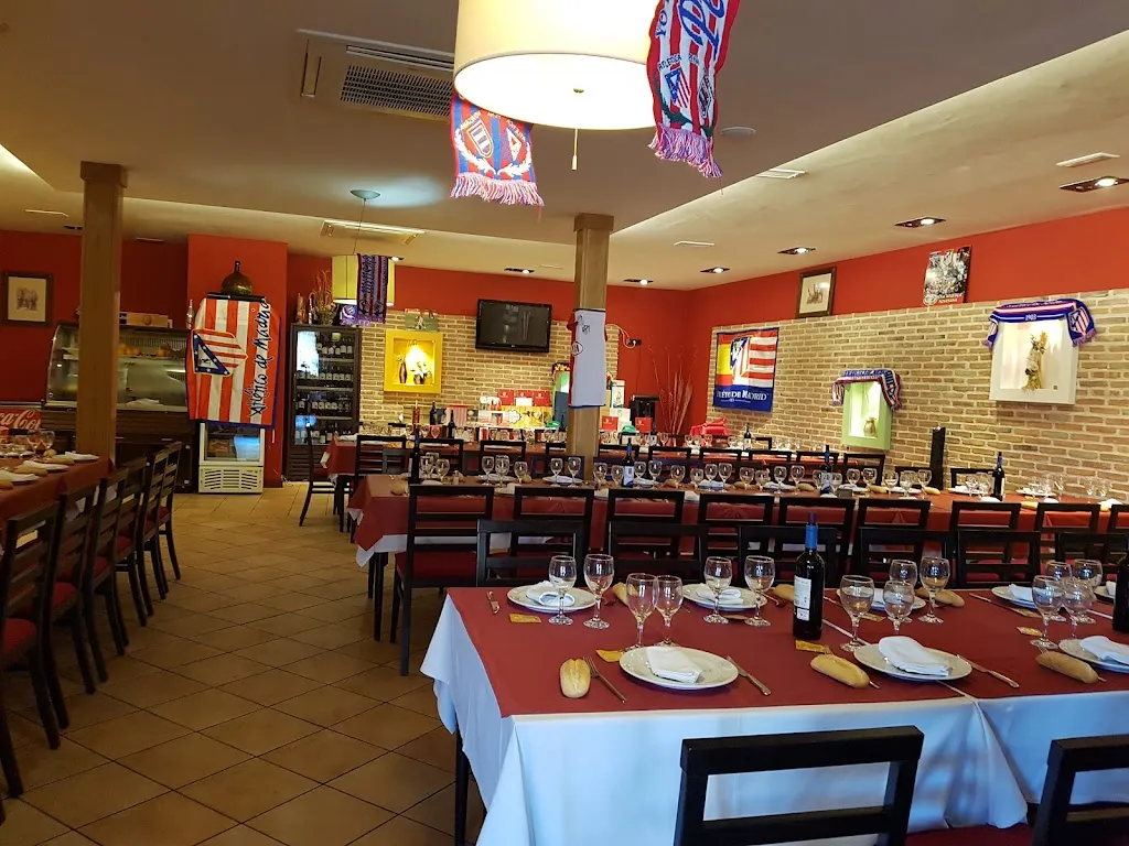 Bar Restaurante Los Podencos restaurant in Novés