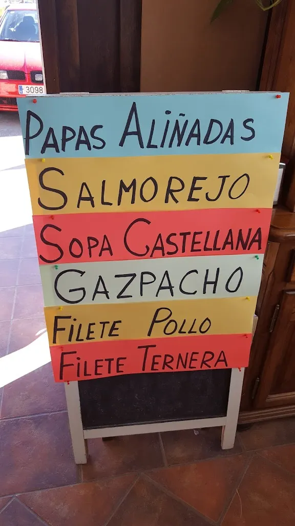 Menu_Bar El Porche_Novés_image_1