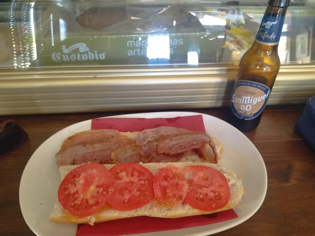 Javi Dieppe_Bar El Porche_Novés_review