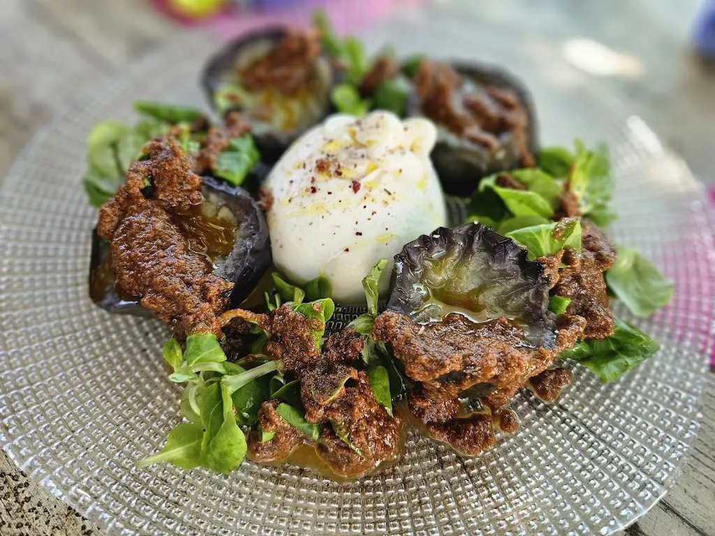 Ana Maria Crespin_Restaurante Cocina Ele_Navamorcuende_review