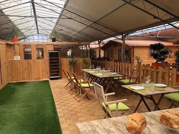 Restaurante Cocina Ele restaurant in Navamorcuende