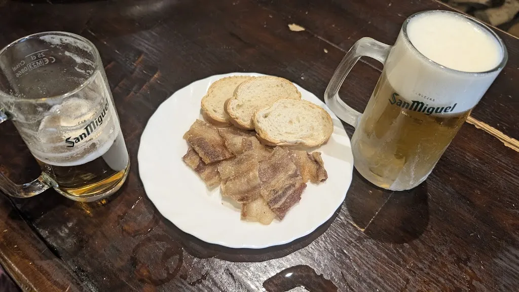 Steve Masefield_El Piélago_Navamorcuende_review