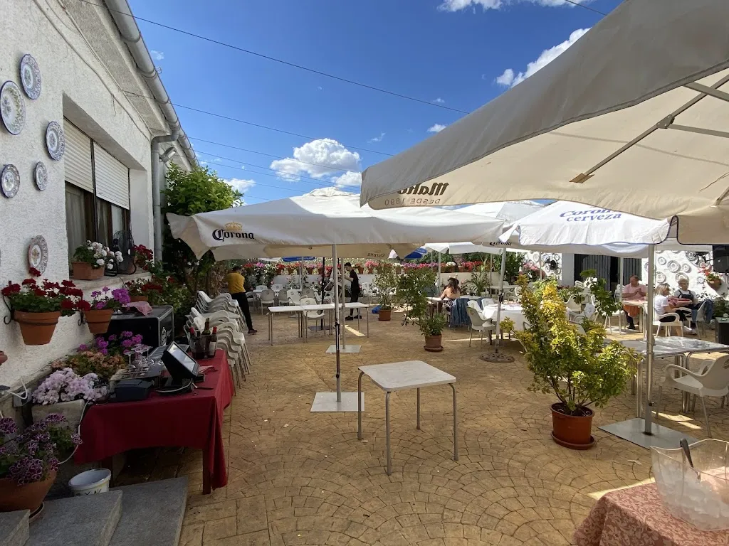 El Piélago restaurant in Navamorcuende