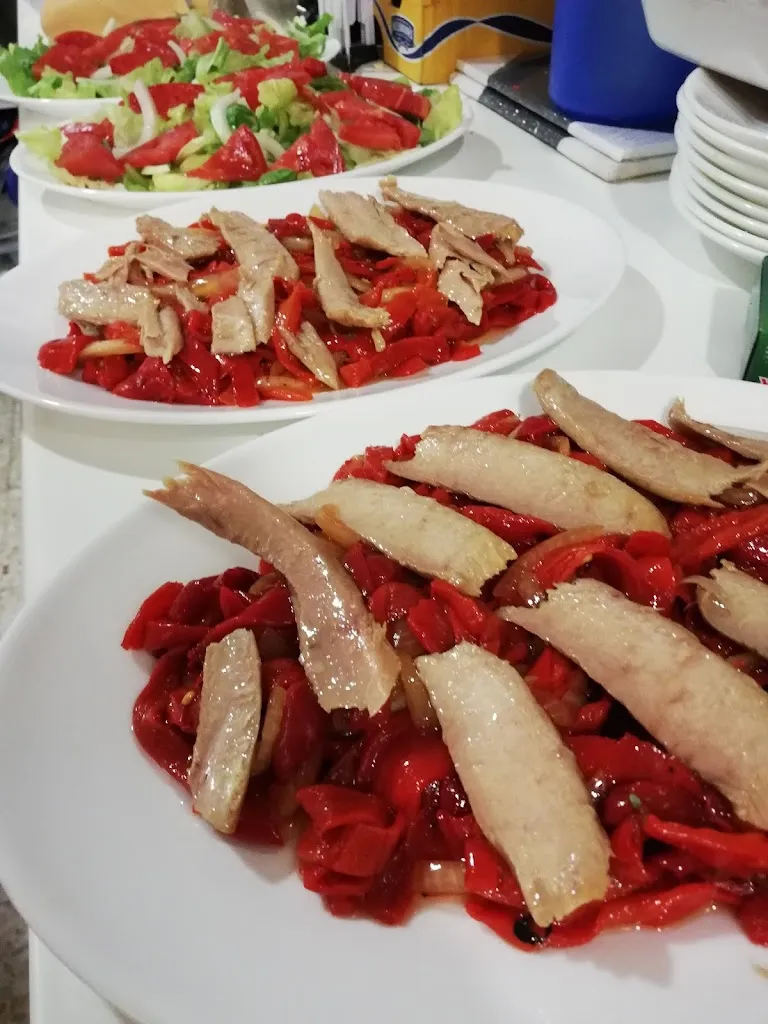 Bar Nuevo restaurant in Navamorcuende