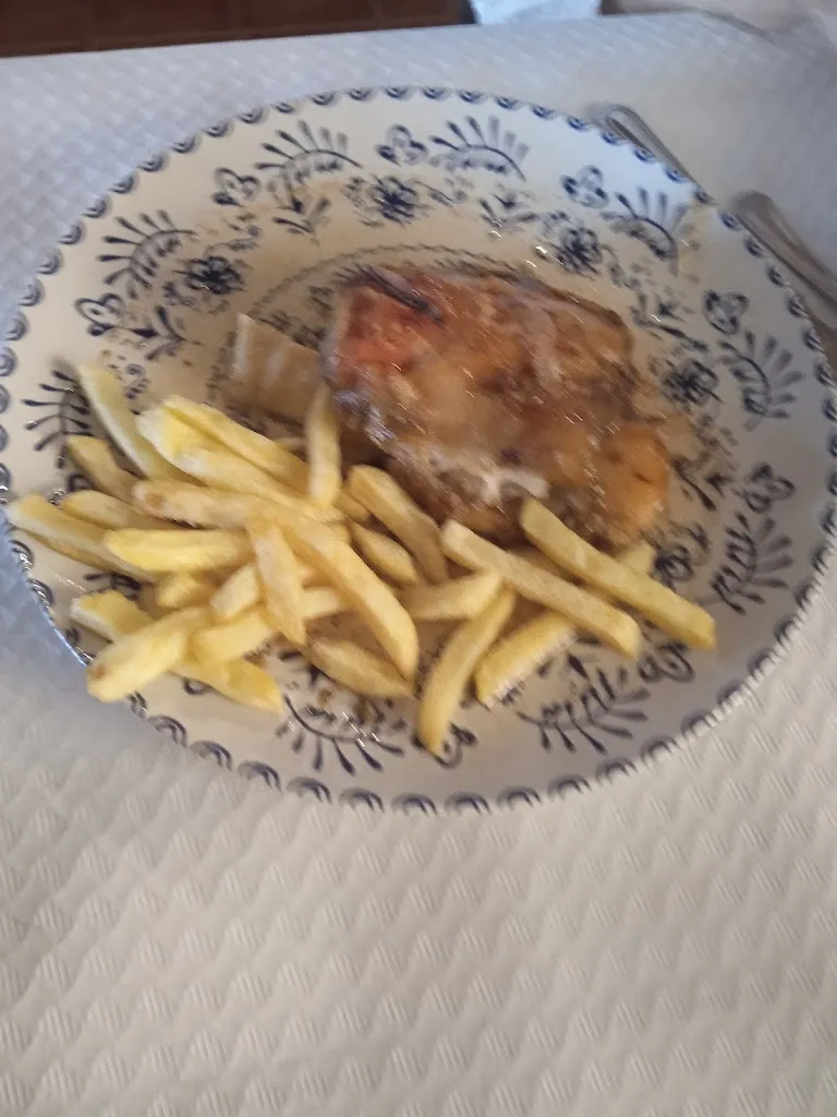 Menu_Mesón Restaurante La Perdiz_Nombela_immagine_3