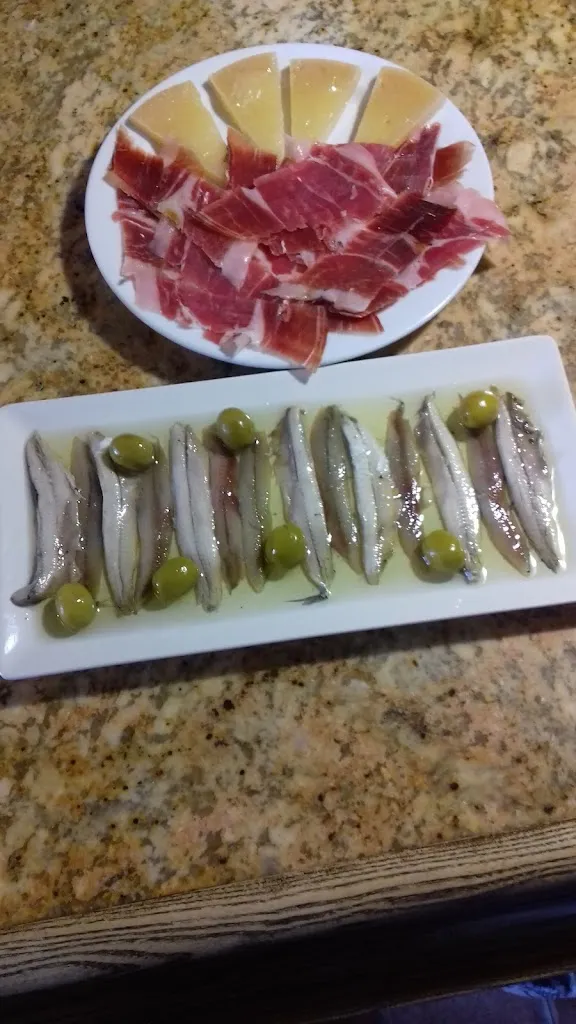 Menu_Mesón Restaurante La Perdiz_Nombela_immagine_7