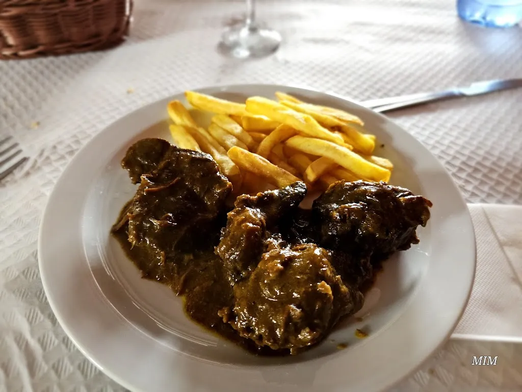 Antonio Mateo_Mesón Restaurante La Perdiz_Nombela_recensione