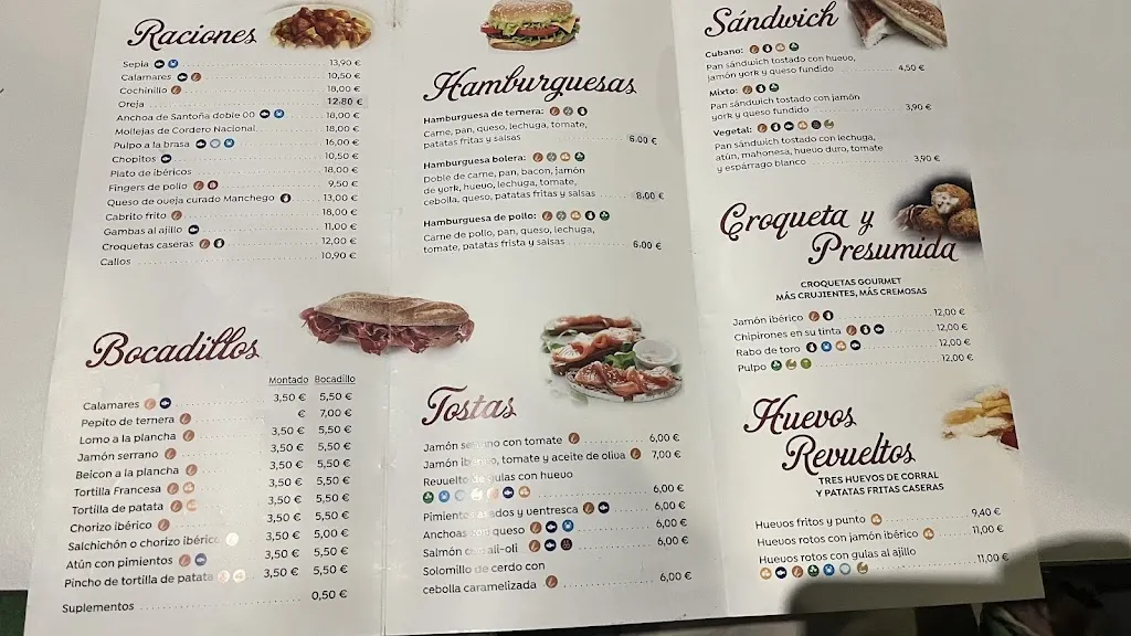 Menu_Hostal/Restaurante La Bolera_Nombela_image_1