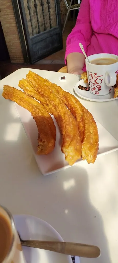 sunny de la fuente_Bar La Nava_Nombela_review