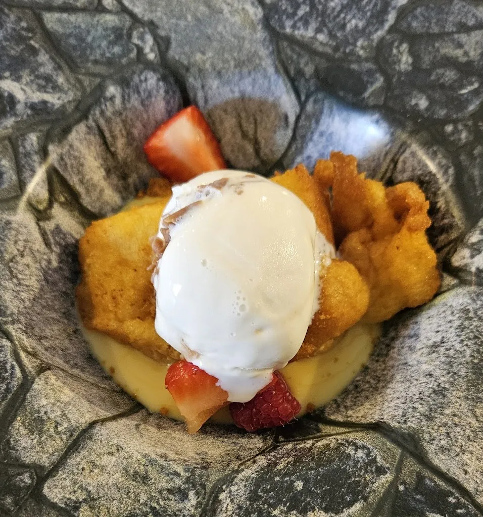 Irene sotos garcía_Restaurante Finca La Pontezuela_Navalmorales Los_review