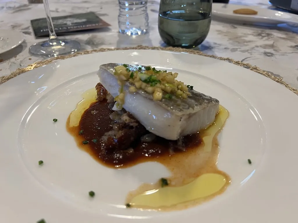 David Buendía_Restaurante Finca La Pontezuela_Navalmorales Los_review