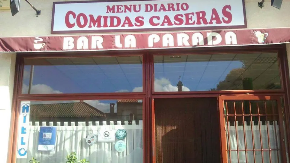 Bar Restaurante La Parada restaurant in Navalmorales Los