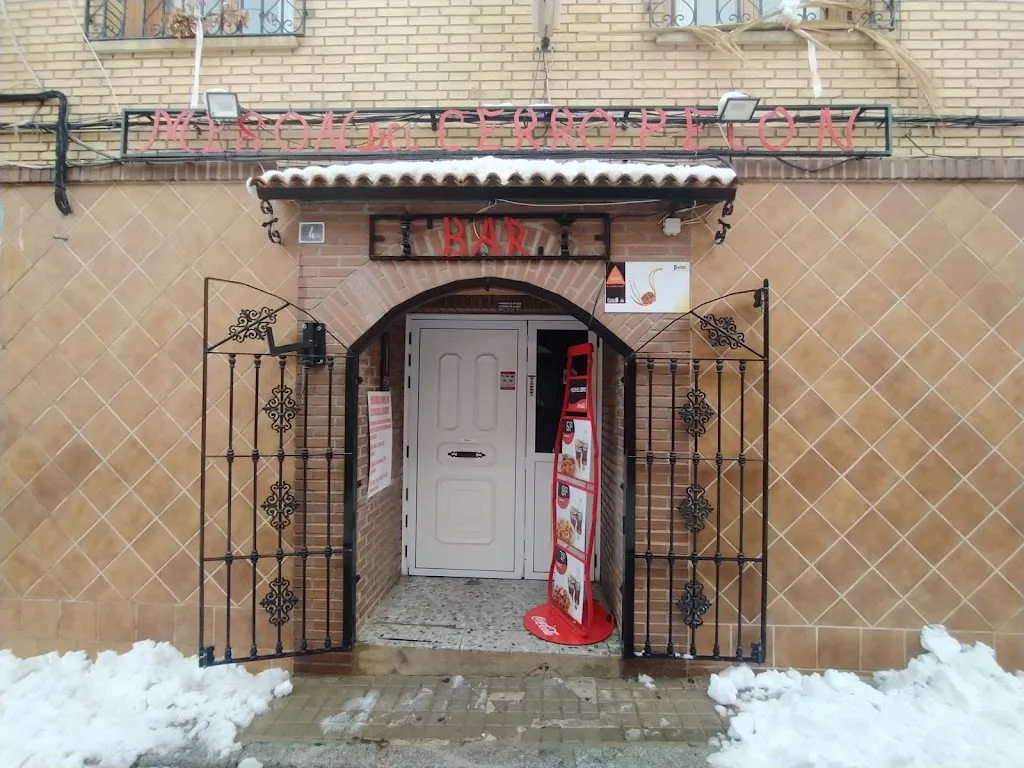 Alejandro Rodríguez_Mesón del Cerro Pelón 1 tapas_Navalmorales Los_review